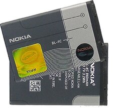Pin Nokia 4C